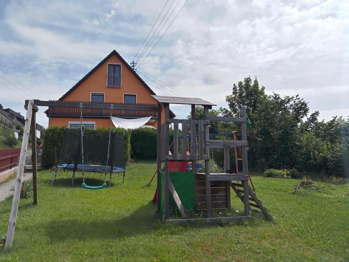 Ferienhaus Hilde Steinwiesen Экстерьер фото