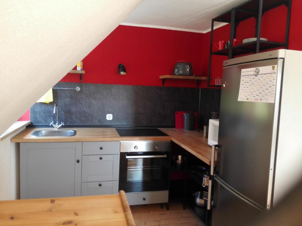 Ferienhaus Hilde Steinwiesen Экстерьер фото