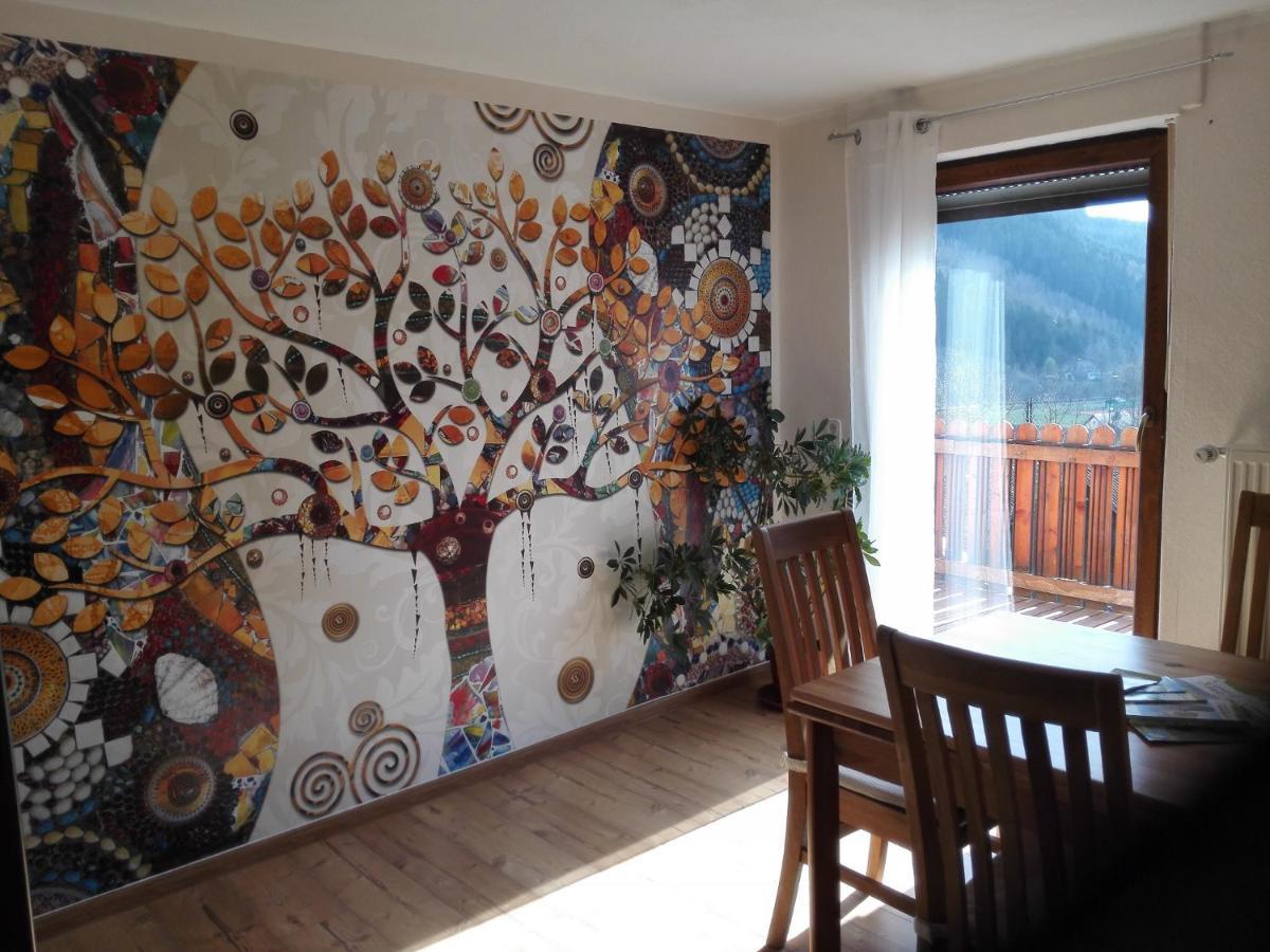 Ferienhaus Hilde Steinwiesen Экстерьер фото