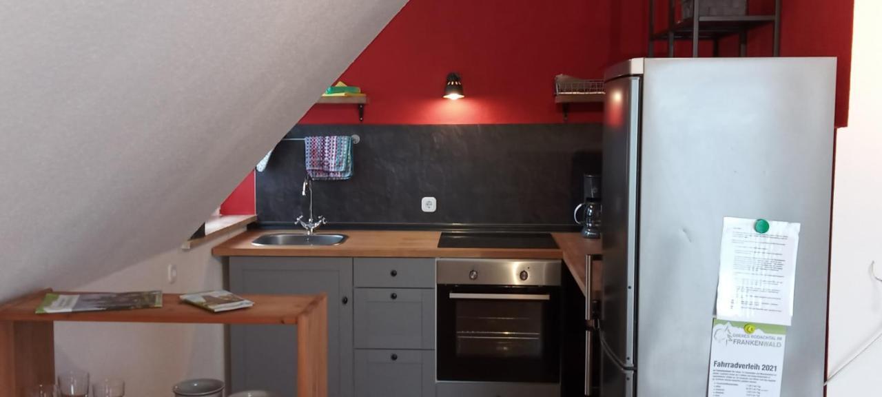 Ferienhaus Hilde Steinwiesen Экстерьер фото