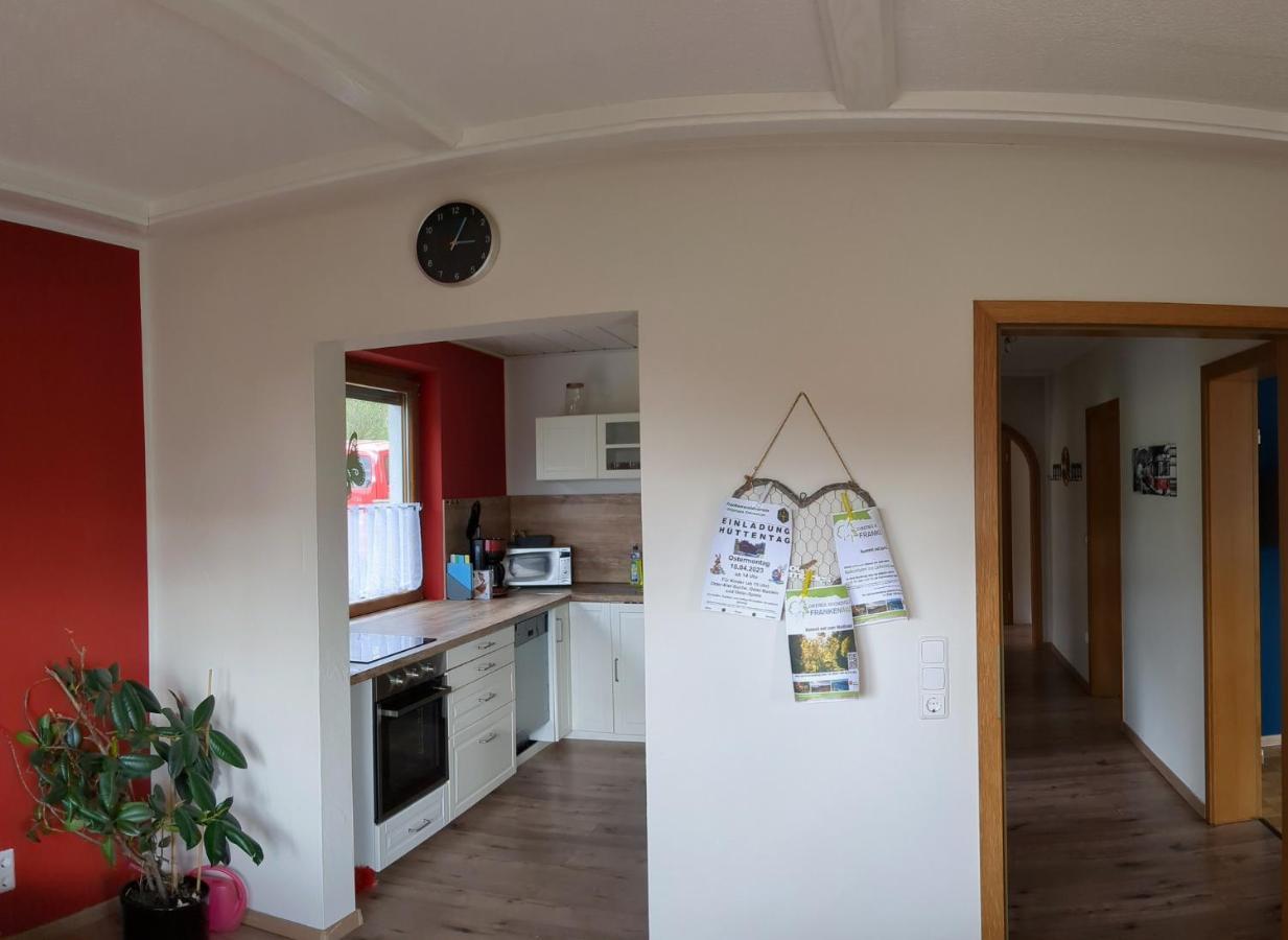 Ferienhaus Hilde Steinwiesen Экстерьер фото