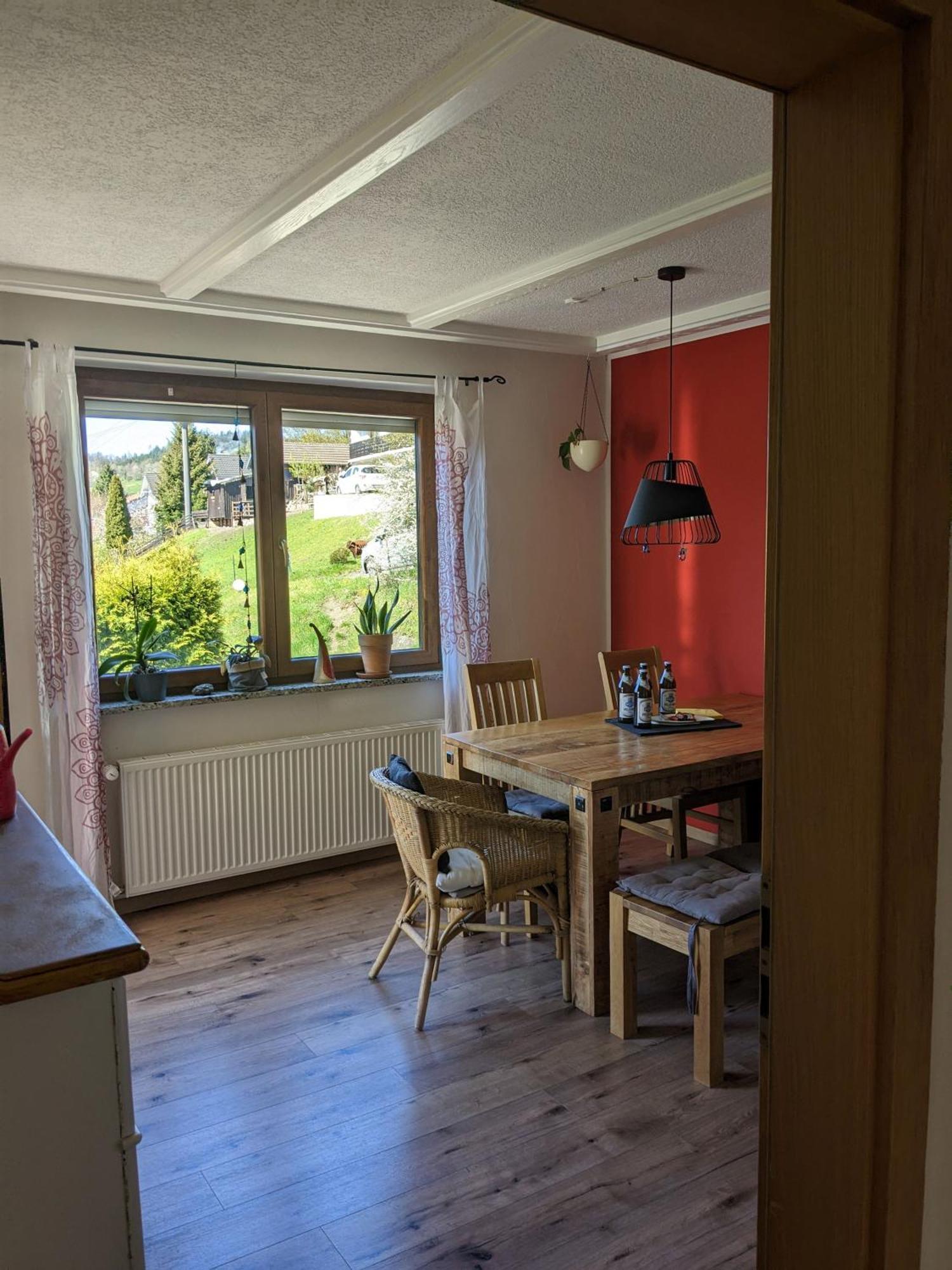 Ferienhaus Hilde Steinwiesen Экстерьер фото